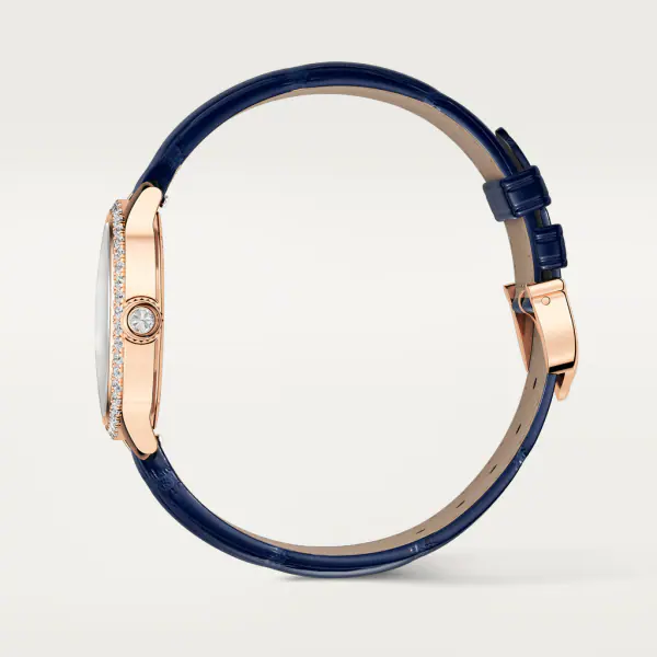 RONDE LOUIS CARTIER WATCH